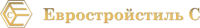 Логотип компании «ЕВРОСТРОЙСТИЛЬ С»