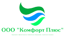 Логотип компании «КОМФОРТ ПЛЮС»