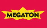 Логотип компании «МЕГАТОН»