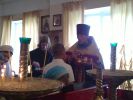 Логотип компании «ПРИХОД ВО ИМЯ СВЯТЫХ ЦАРСТВЕННЫХ СТРАСТОТЕРПЦЕВ НИЖНЕТАГИЛЬСКОЙ ЕПАРХИИ»