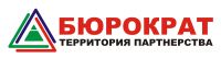 Логотип компании «ТПК БЮРОКРАТ»