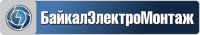 Логотип компании «БАЙКАЛЭЛЕКТРОМОНТАЖ»