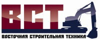 Логотип компании «ВОСТСТРОЙТЕХ»