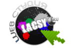 Логотип компании «ИНТЕРНЕТ АГЕНСТВО LACSY.RU»