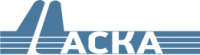 Логотип компании «АСКА»