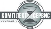 Логотип компании «КОМПЛЕКТ-СЕРВИС»
