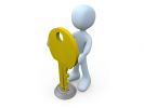 Логотип компании «CHIP-KEY»