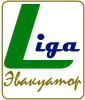 Логотип компании «LIGA-ЭВАКУАТОР»