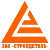 Логотип компании «СТРОЙДЕТАЛЬ»