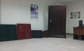 Логотип компании «ЦЕНТР ВОРОТ»