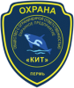 Логотип компании «Охранная фирма ЧОП «Кит» - Охранная компания»