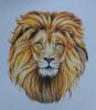 Логотип компании «LIONPRINT - ТРАФАРЕТНАЯ ПЕЧАТЬ (ШЕЛКОГРАФИЯ).»