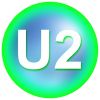 Логотип компании «Рекламные конструкции U2 - Размещение рекламы»