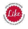 Логотип компании «Лайк хостел - Лайк хостел Пятигорск»