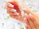 Логотип компании «МАНИКЮРНЫЙ САЛОН NAILSALON»