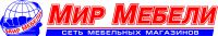 Логотип компании «МИР МЕБЕЛИ»