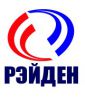 Логотип компании «Рэйден - Вентиляционное и климатическое оборудование. Поставка. Проектрование. Монтаж.»
