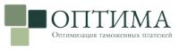 Логотип компании «ОПТИМА»