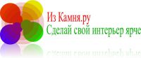 Логотип компании «КОМПАНИЯ ИЗ КАМНЯ.РУ»