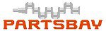 Логотип компании «МАГАЗИН АВТОЗАПЧАСТИ PARTSBAY»