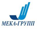 Логотип компании «МЕКА-ГРУПП»