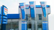 Логотип компании «Bosch Сервис - СТО в Саратове на Соколовой горе»