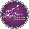Логотип компании «Белая Стрекоза - Творческая группа»