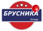 Логотип компании «Брусника - Поставщик оборудования»