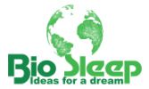 Логотип компании «Bio Sleep - Производитель матрасов»