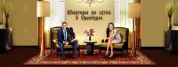 Логотип компании «"Безус Hotel" - Уютные квартиры во всех районах города Оренбурга»
