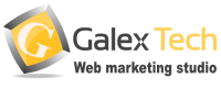 Логотип компании «Galex Tech - Студия веб дизайна»