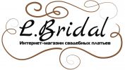 Логотип компании «LadyBridal - Интернет-магазин свадебных и вечерних платьев »