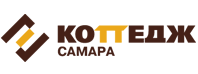 Логотип компании «Коттедж- - газобетонные блоки»