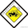 Логотип компании «Эвакуатор зевс»