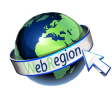 Логотип компании «Webregion»