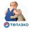 Логотип компании «Энергосберегающий обогреватель теплэко»