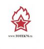 Логотип компании «Тотек-»