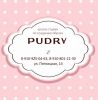 Логотип компании «Школа студия по созданию образа pudra»