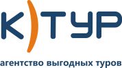 Логотип компании «Турагентство к-тур»