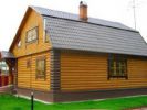 Логотип компании «Новый дом»