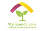 Логотип компании «Ооомоя фазенда»
