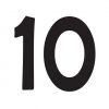 Логотип компании «10 этаж»