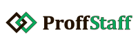 Логотип компании «Рекрутинговая компания proffstaff»
