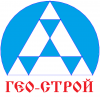 Логотип компании «Гео-строй»