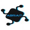 Логотип компании «Abrait company - производство приемно-контрольных прибородля охранно-пожарных систем»