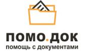 Логотип компании «Помодок»