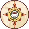 Логотип компании «Travelers coffee - кофейня»