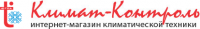 Логотип компании «Климат-контроль - магазин»