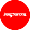 Логотип компании «Korytov.com - брендинговое агентство и студия дизайна»