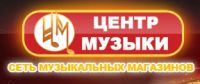 Логотип компании «Центр музыки»